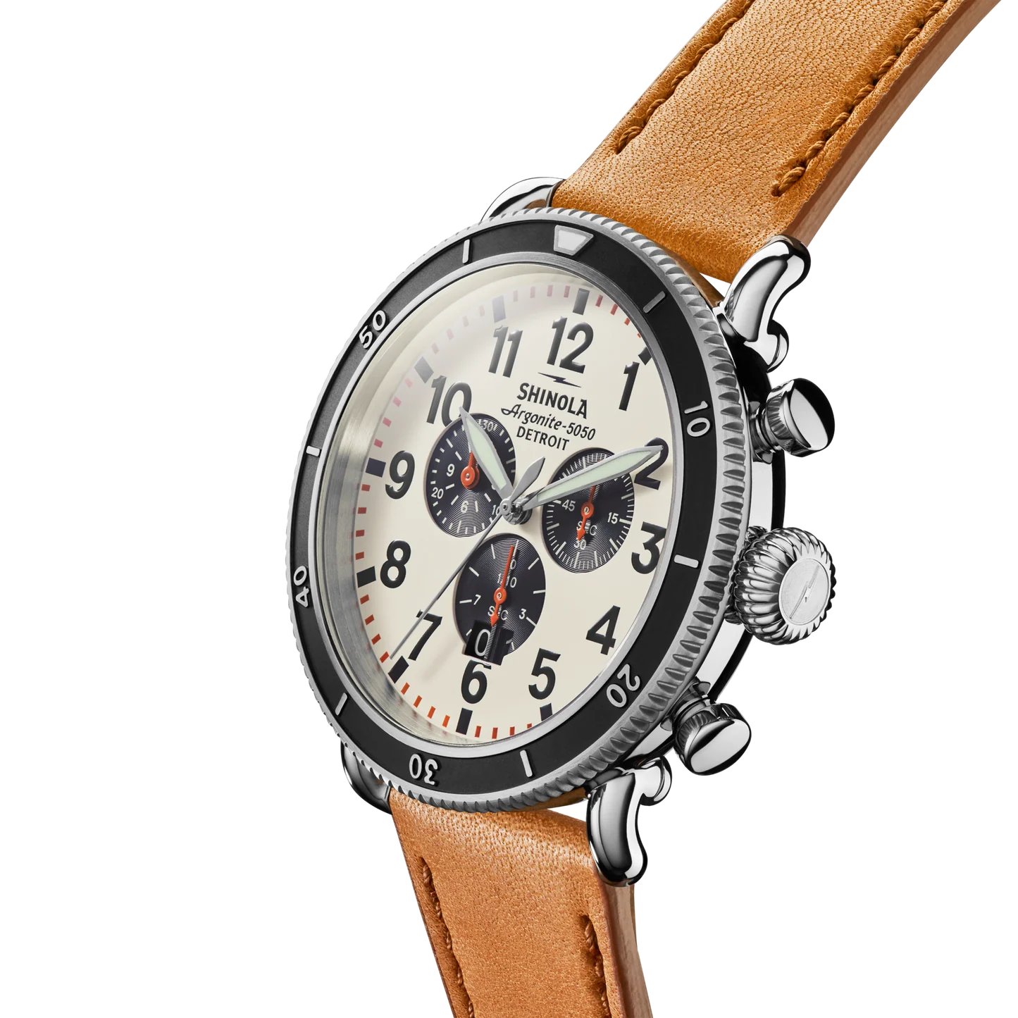 Le chronographe Runwell Sport