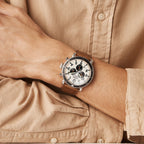 Le chronographe Runwell Sport