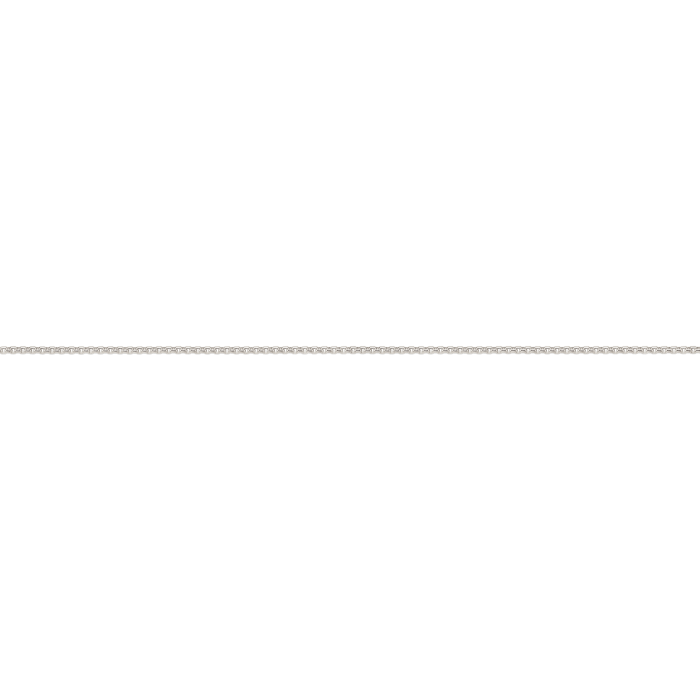 Silver Box Inka Necklace (2.7mm)