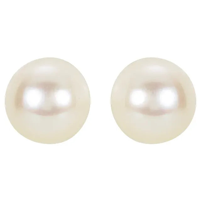 7.5mm Akoya Studs