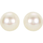 7.5mm Akoya Studs