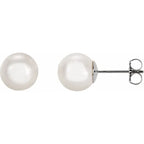 7.5mm Akoya Studs