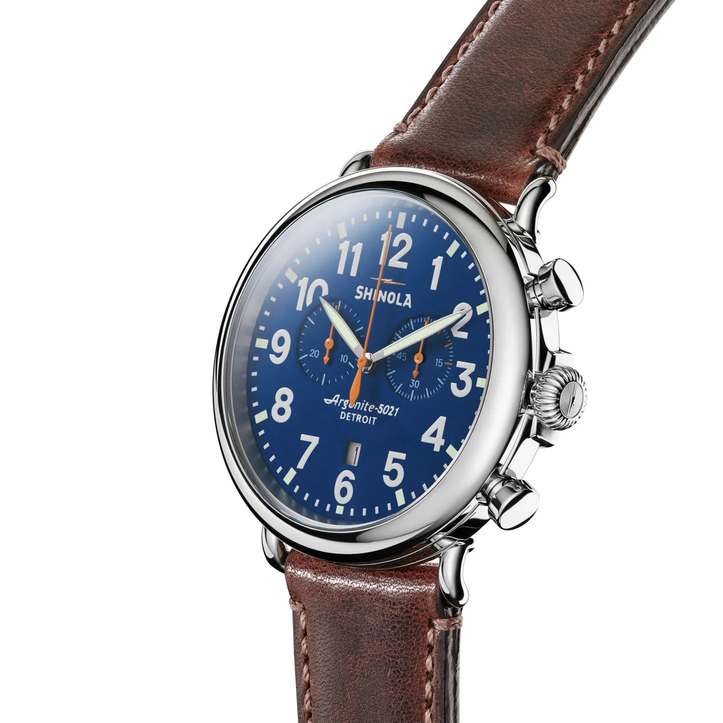 The Runwell Chrono 47mm