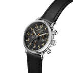 The Runwell 3-eye Chrono 37mm