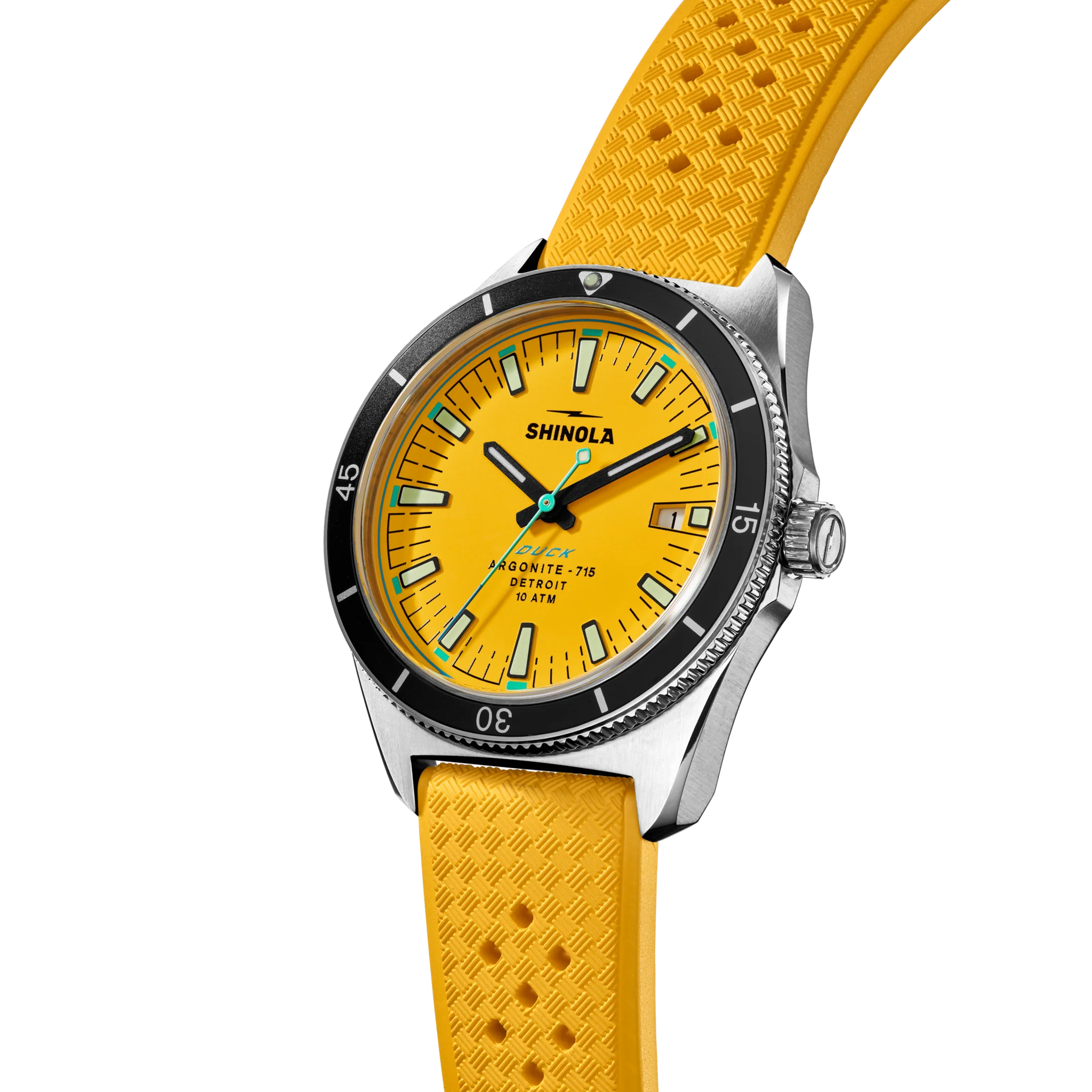 The Duck 1040