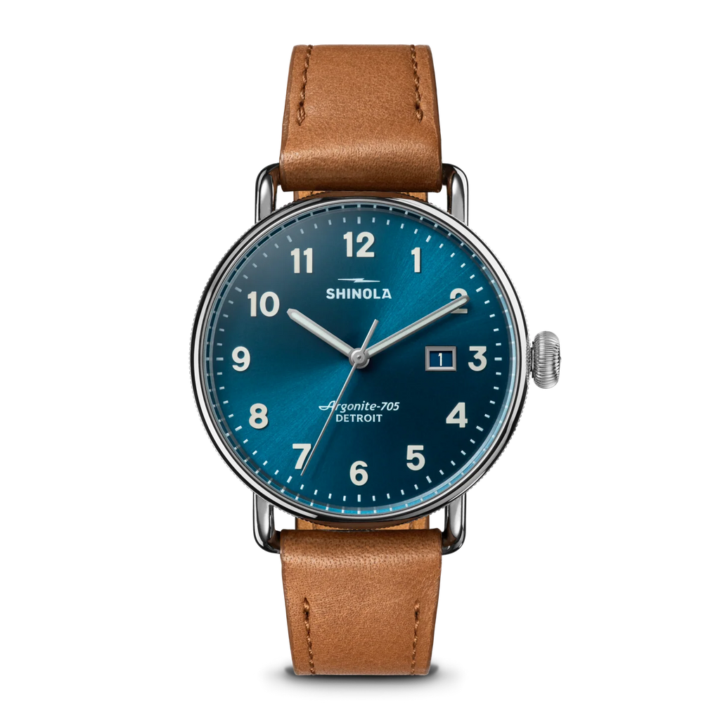 The Canfield 38
