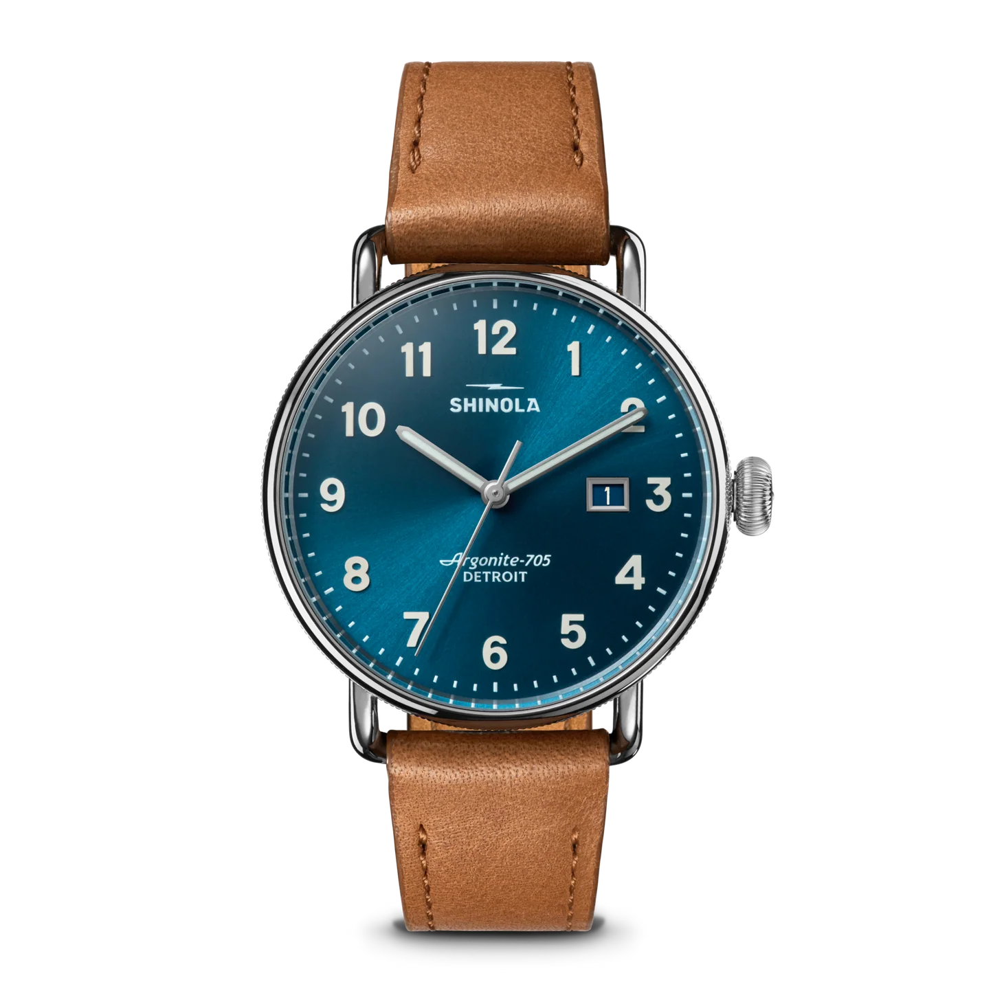 The Canfield 38