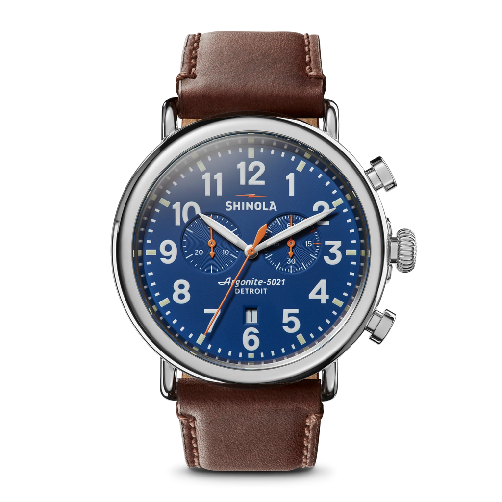 The Runwell Chrono 47mm