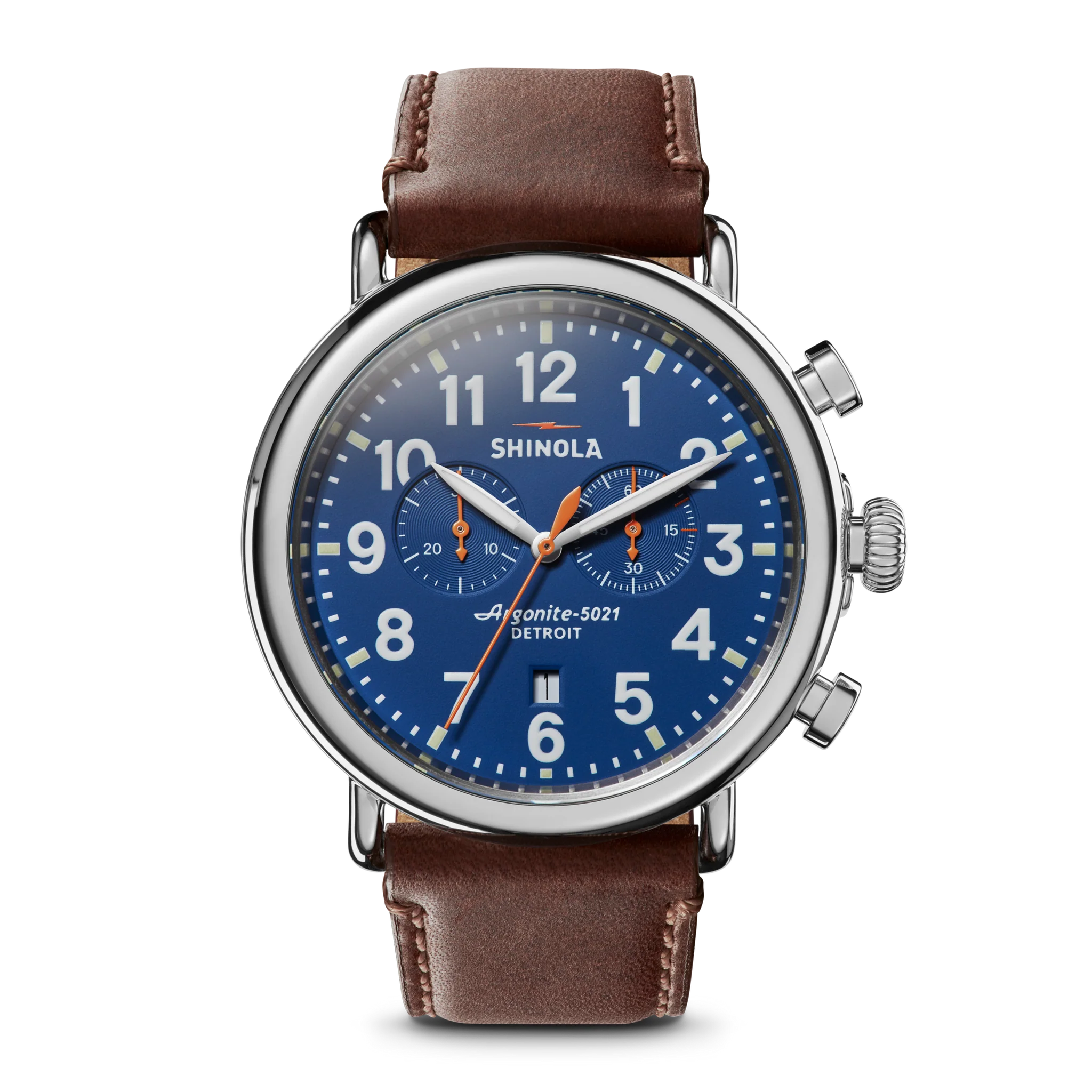 The Runwell Chrono 47mm