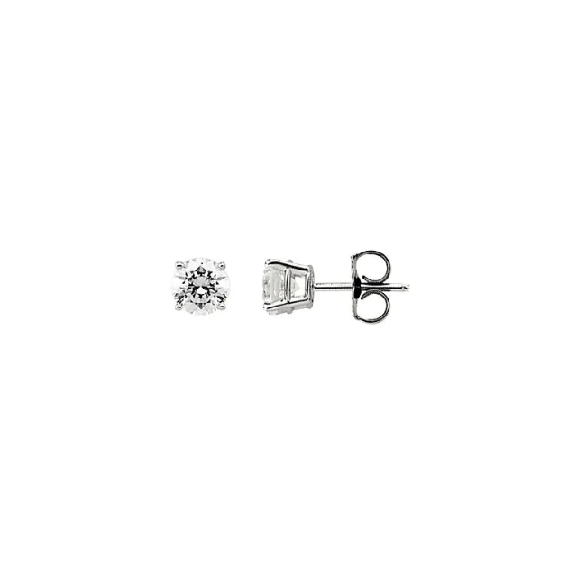 LG Diamond Stud Earrings, 1.66TW