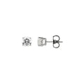LG Diamond Stud Earrings, 2.10TW