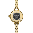 The Birdy 3-hand 34mm