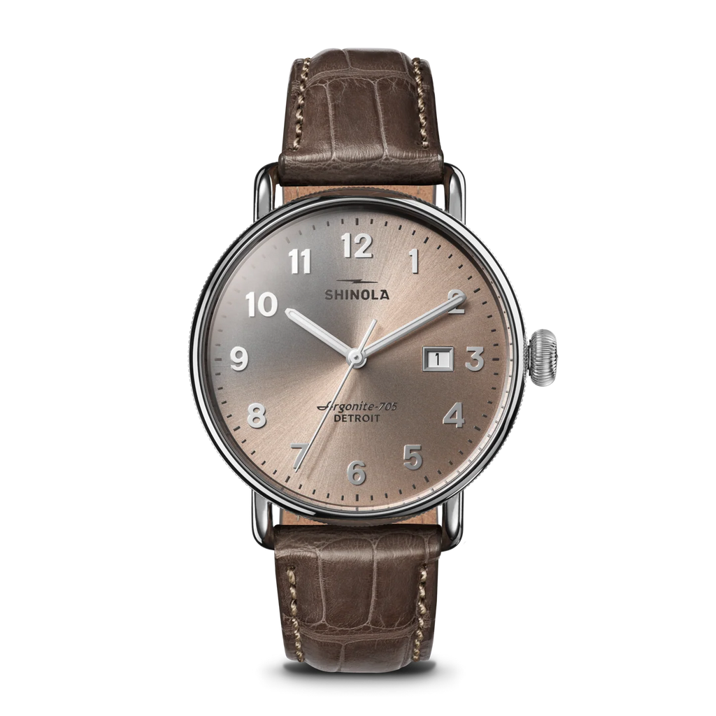 The Canfield 38