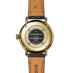 The Canfield 38