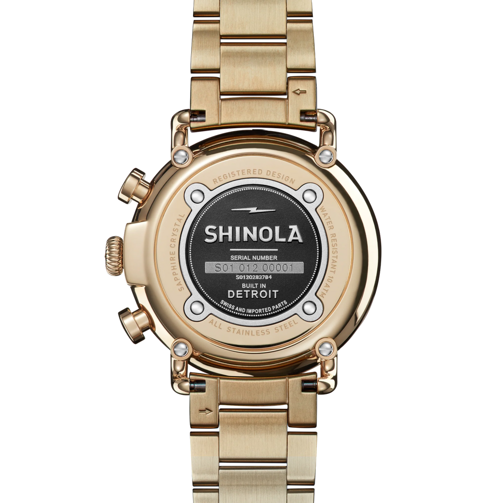 The Runwell Chrono 41mm
