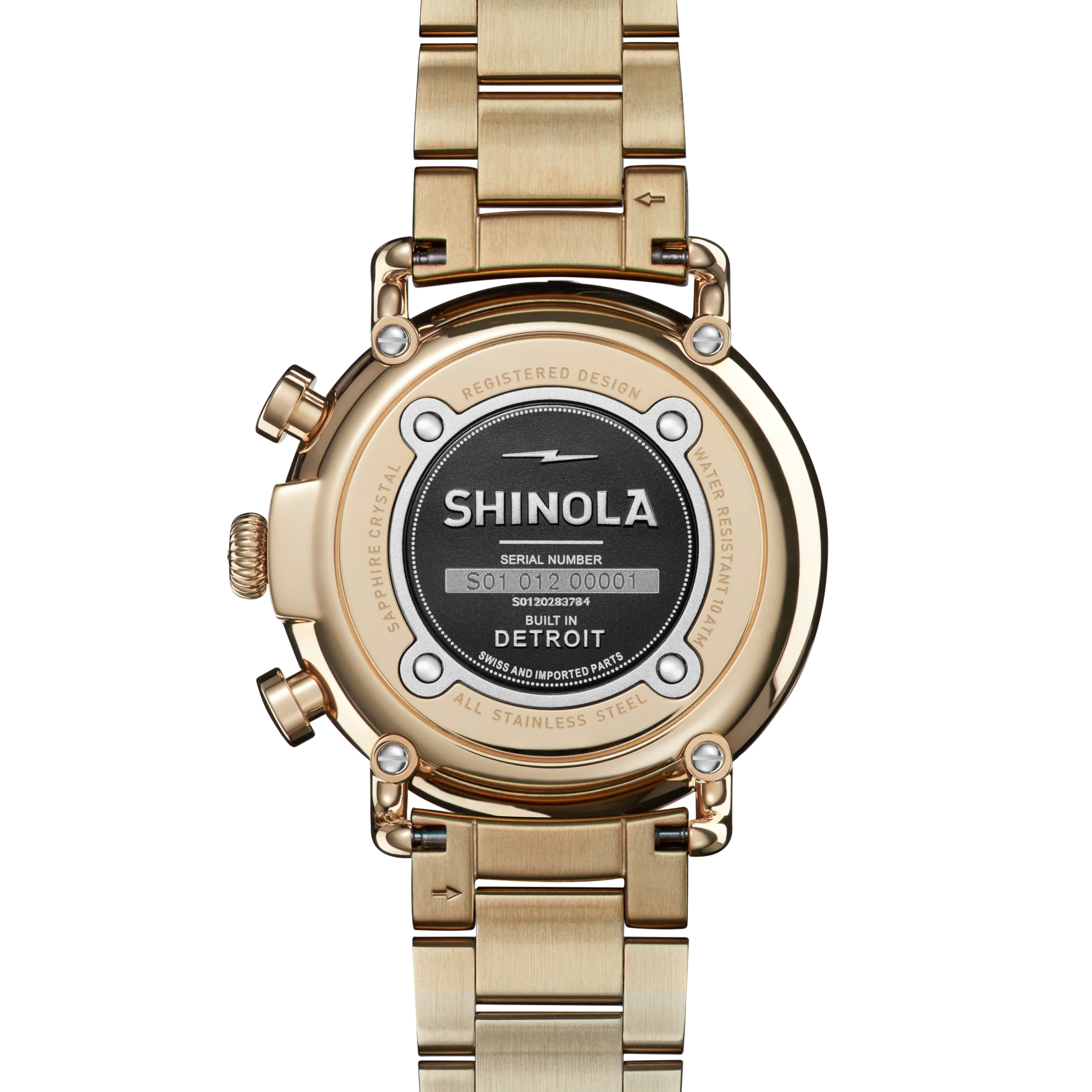 The Runwell Chrono 41mm