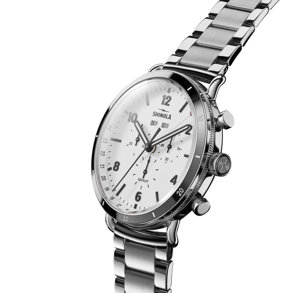 The Canfield Sport Chronograph