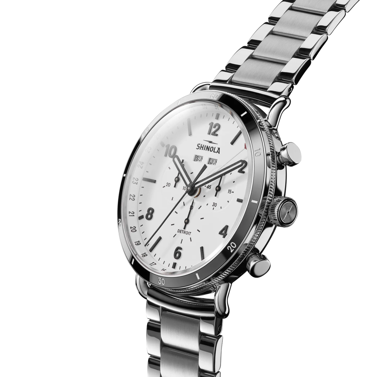 The Canfield Sport Chronograph