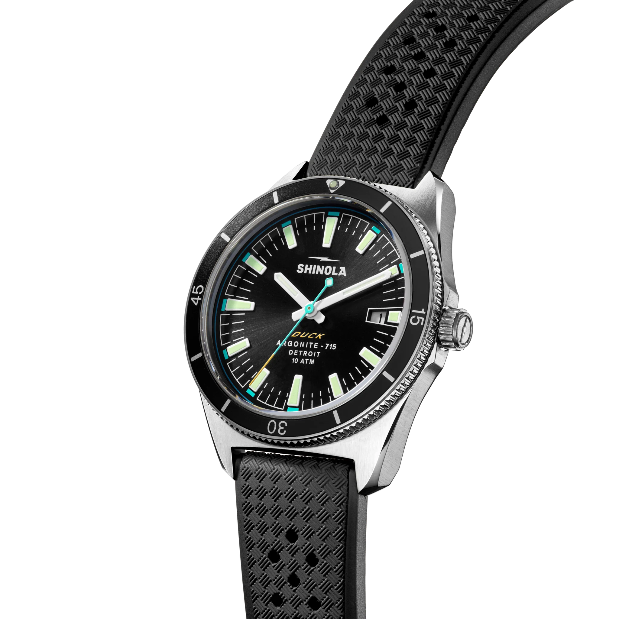The Duck 1040