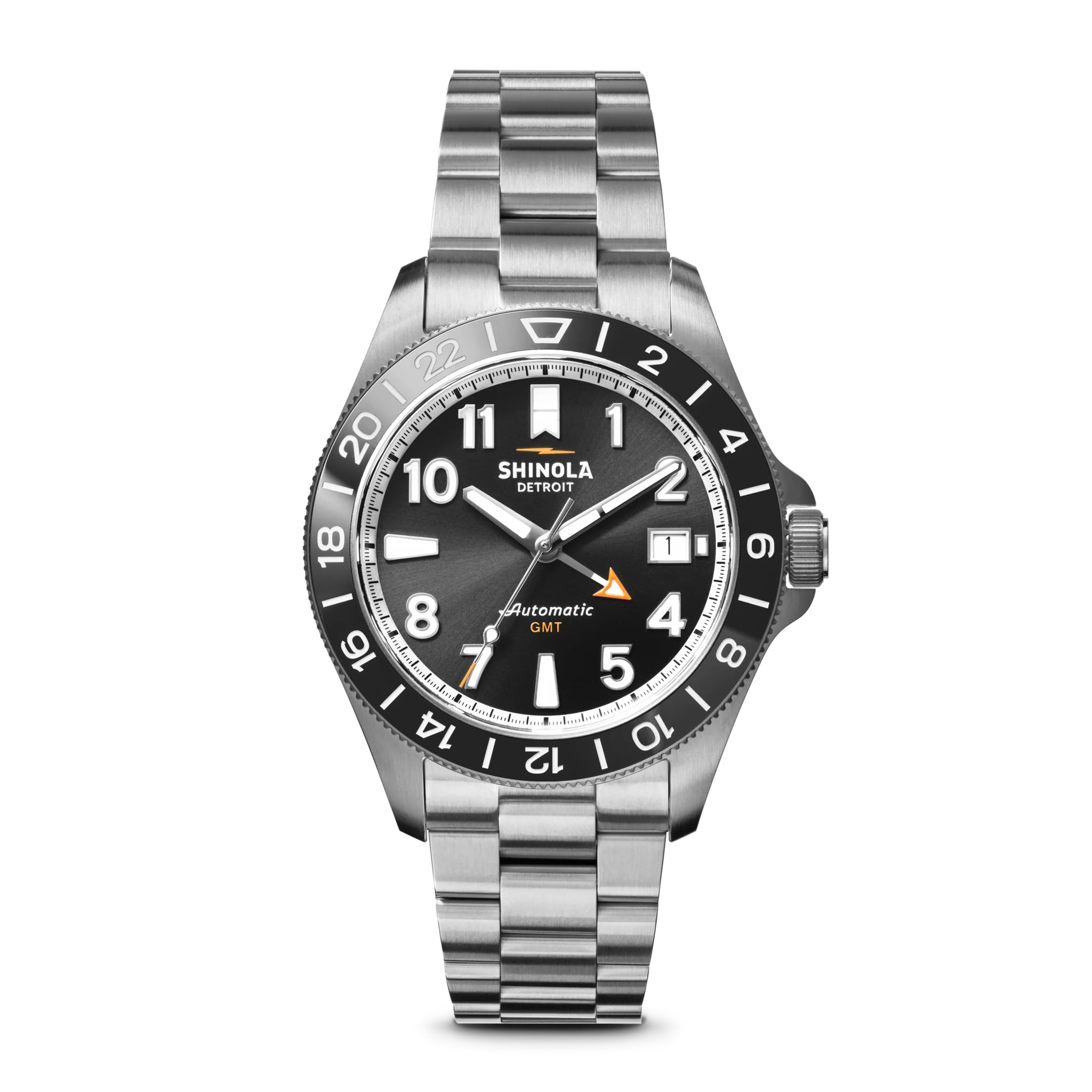 The Monster GMT 40mm, Gift Set