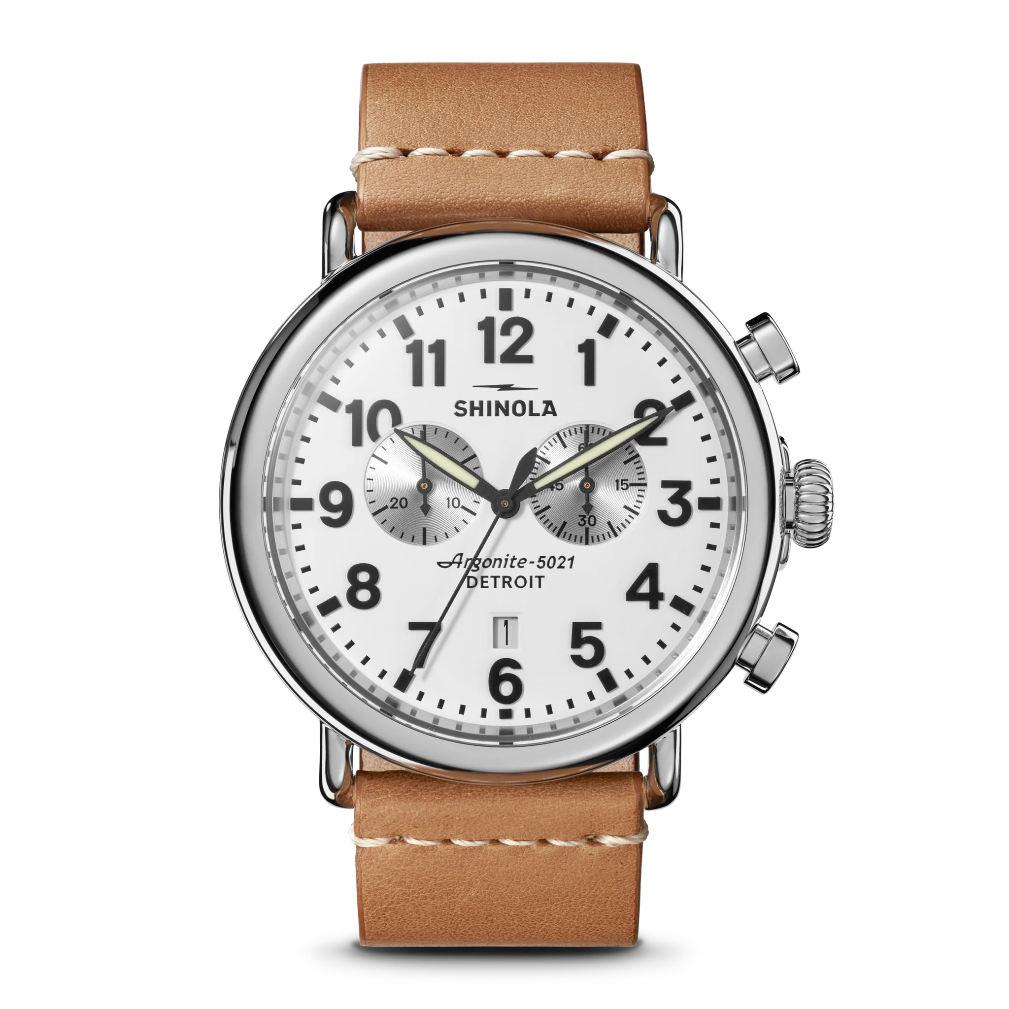 The Runwell Chrono 47mm