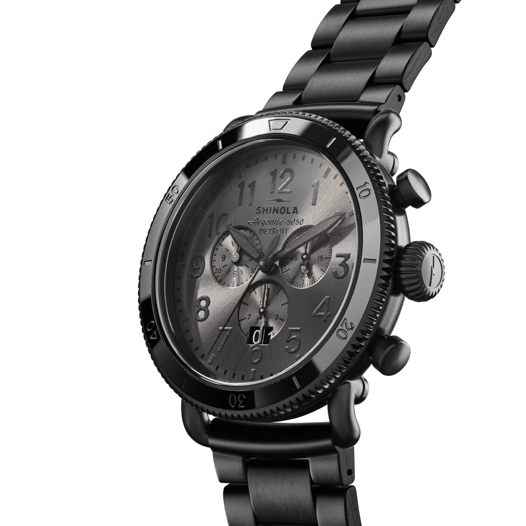 Le chronographe Runwell Sport