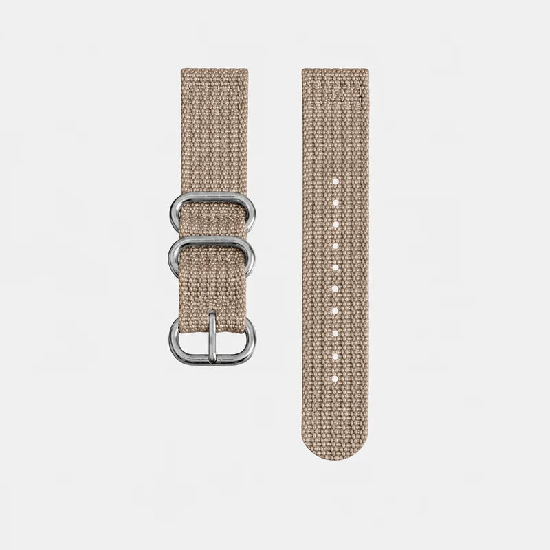 Fluco Woven Nylon Strap
