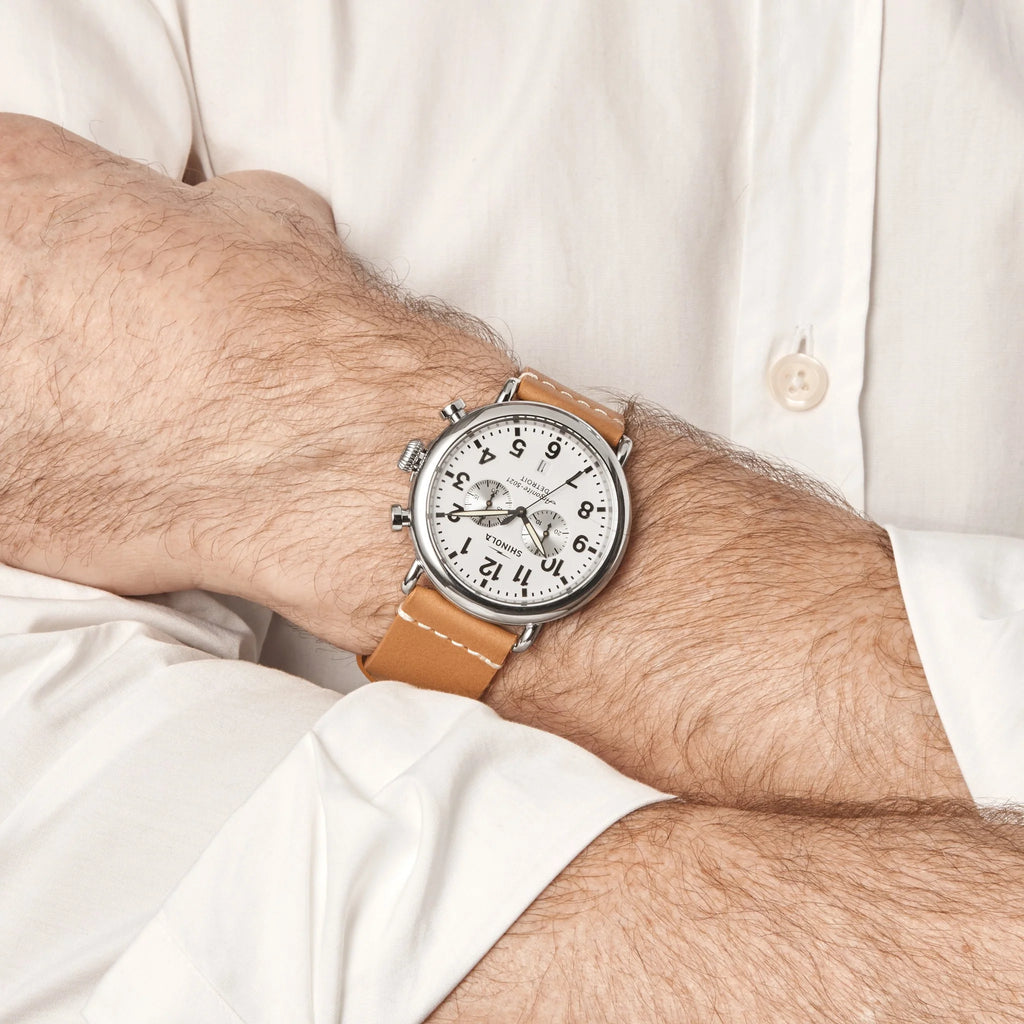 The Runwell Chrono 47mm