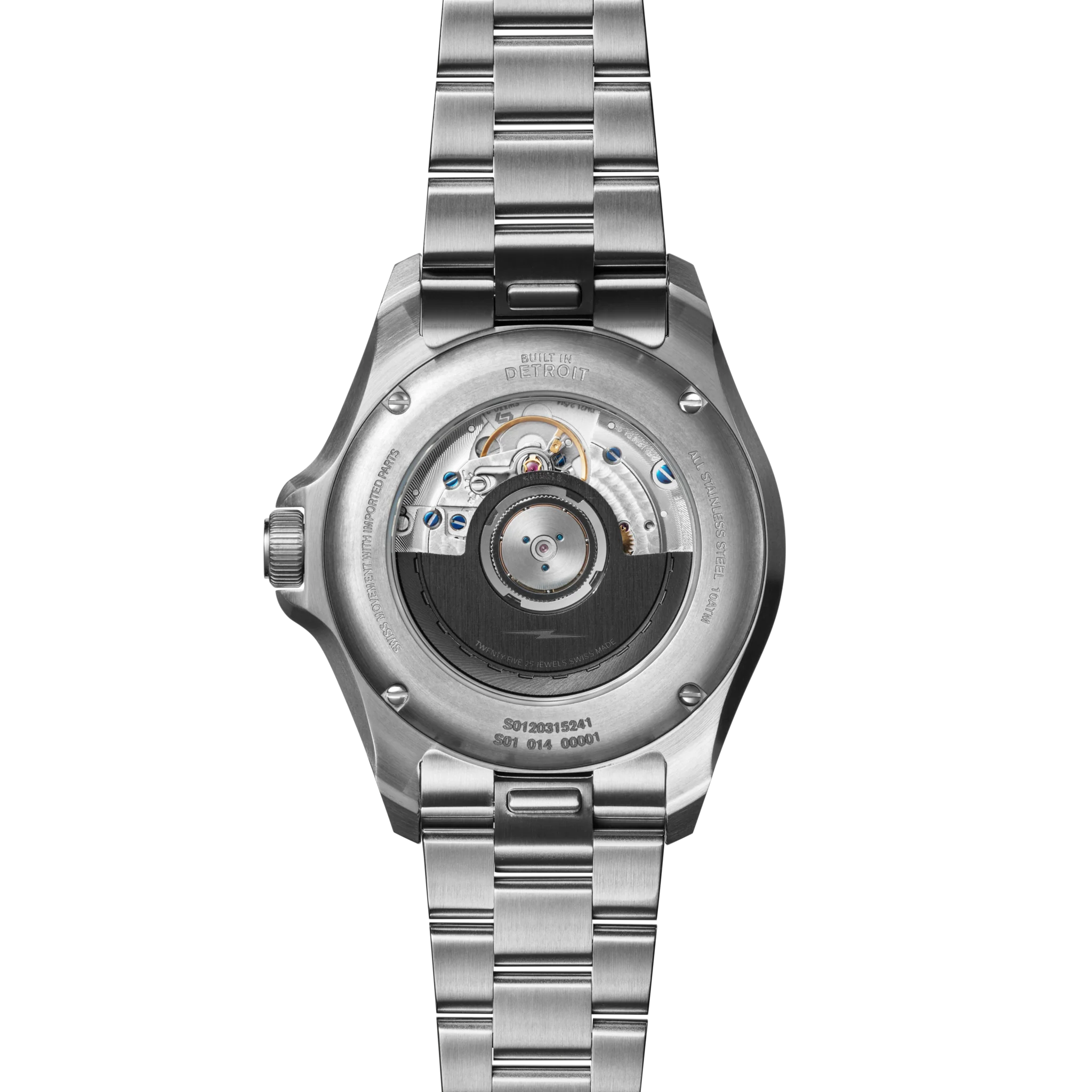 The Monster GMT Worldtimer, Gift Set