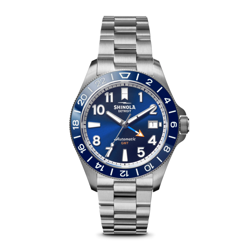 The Monster GMT 40mm, Gift Set