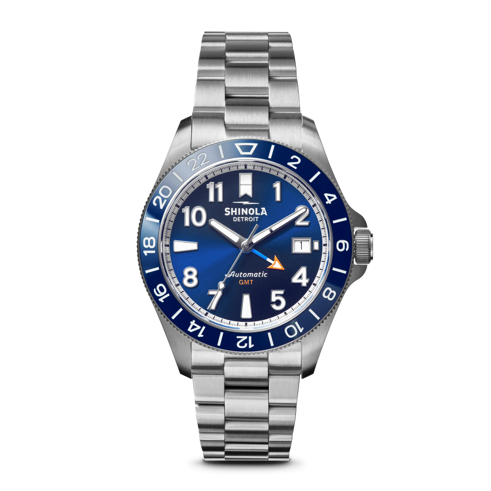 The Monster GMT 40mm, Gift Set