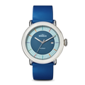 Detrola 3-Hand, Blue Dial (Limited Colour)