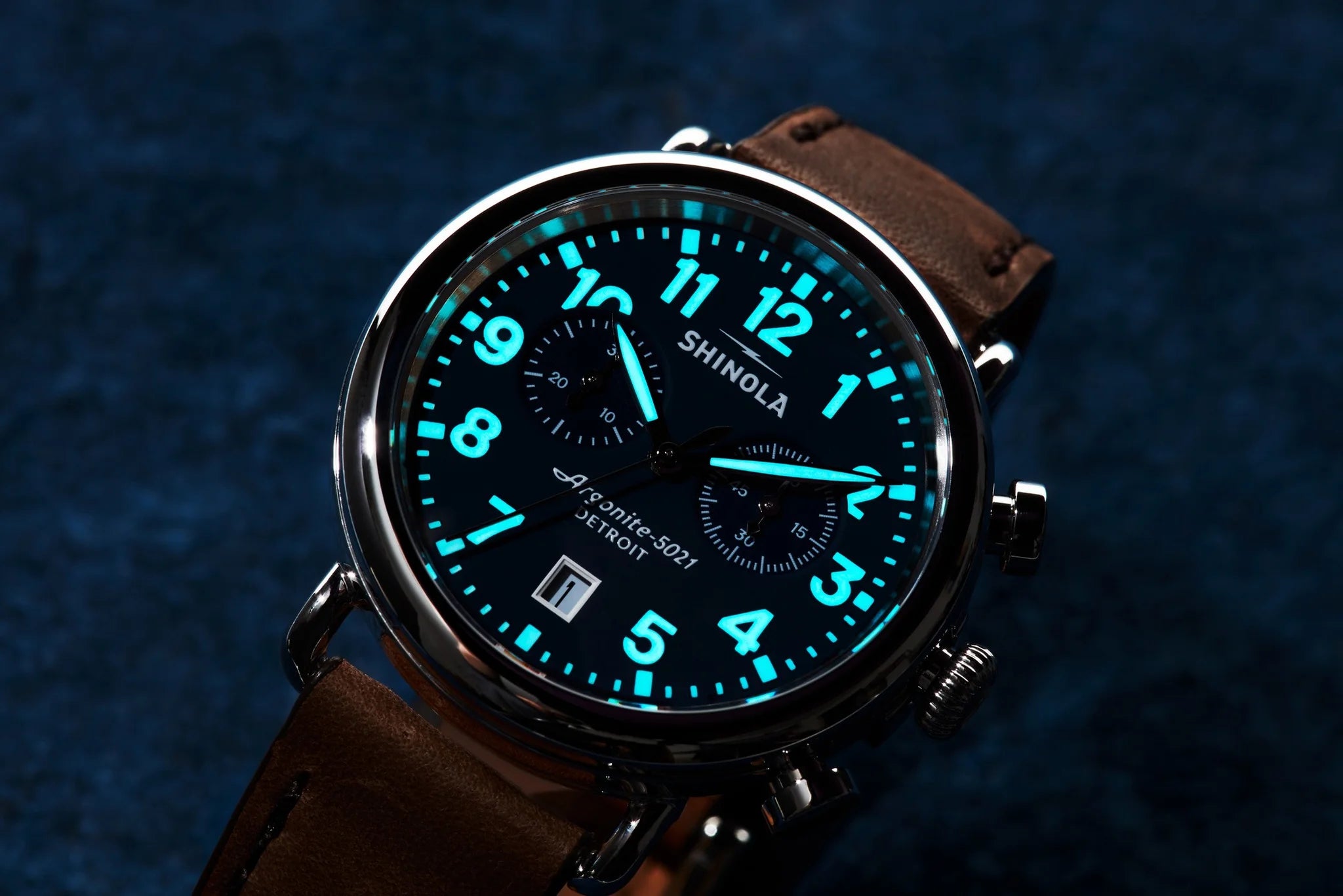 The Runwell Chrono 41mm