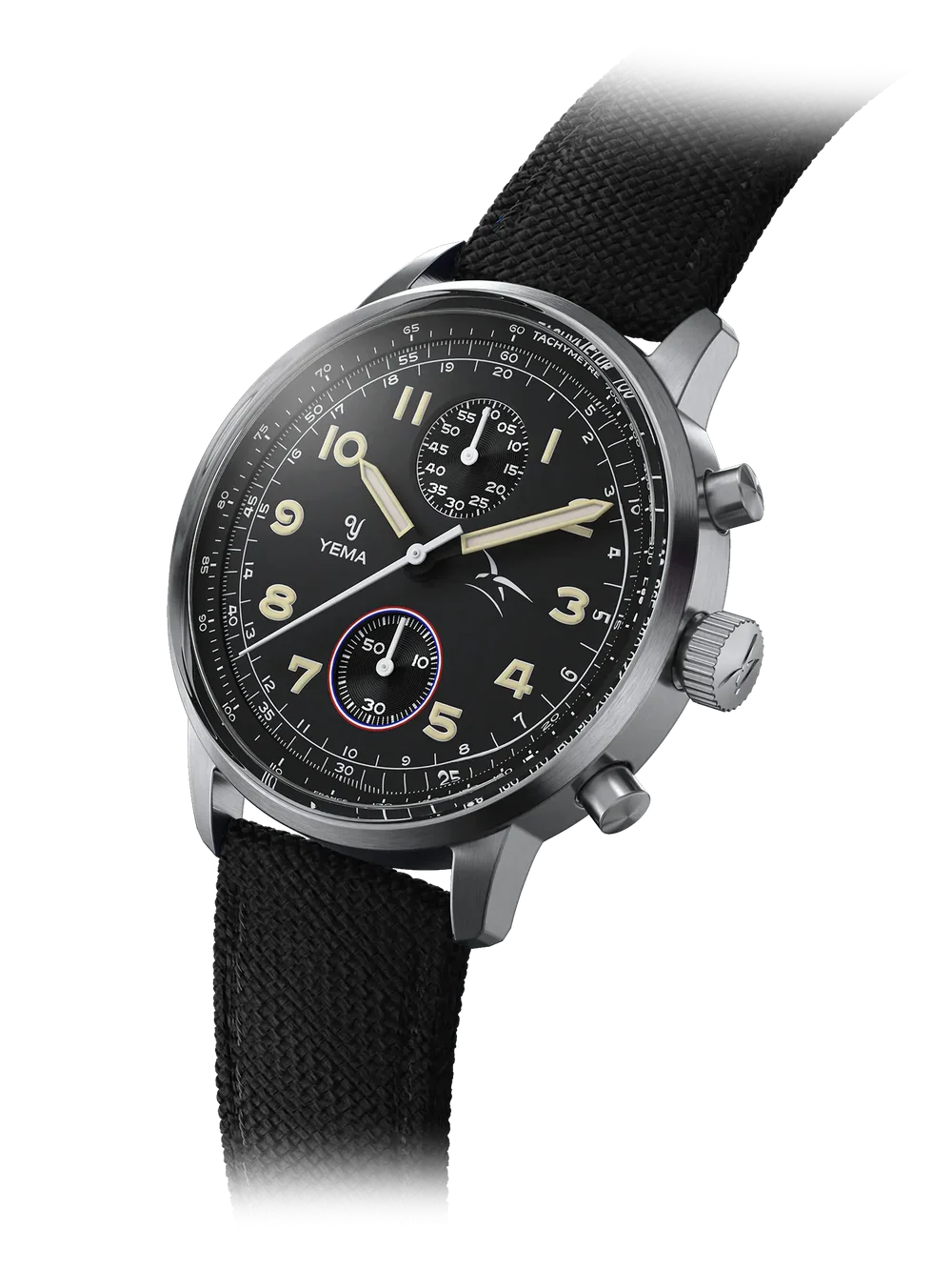 Flygraf Bi-Compax French Air Force