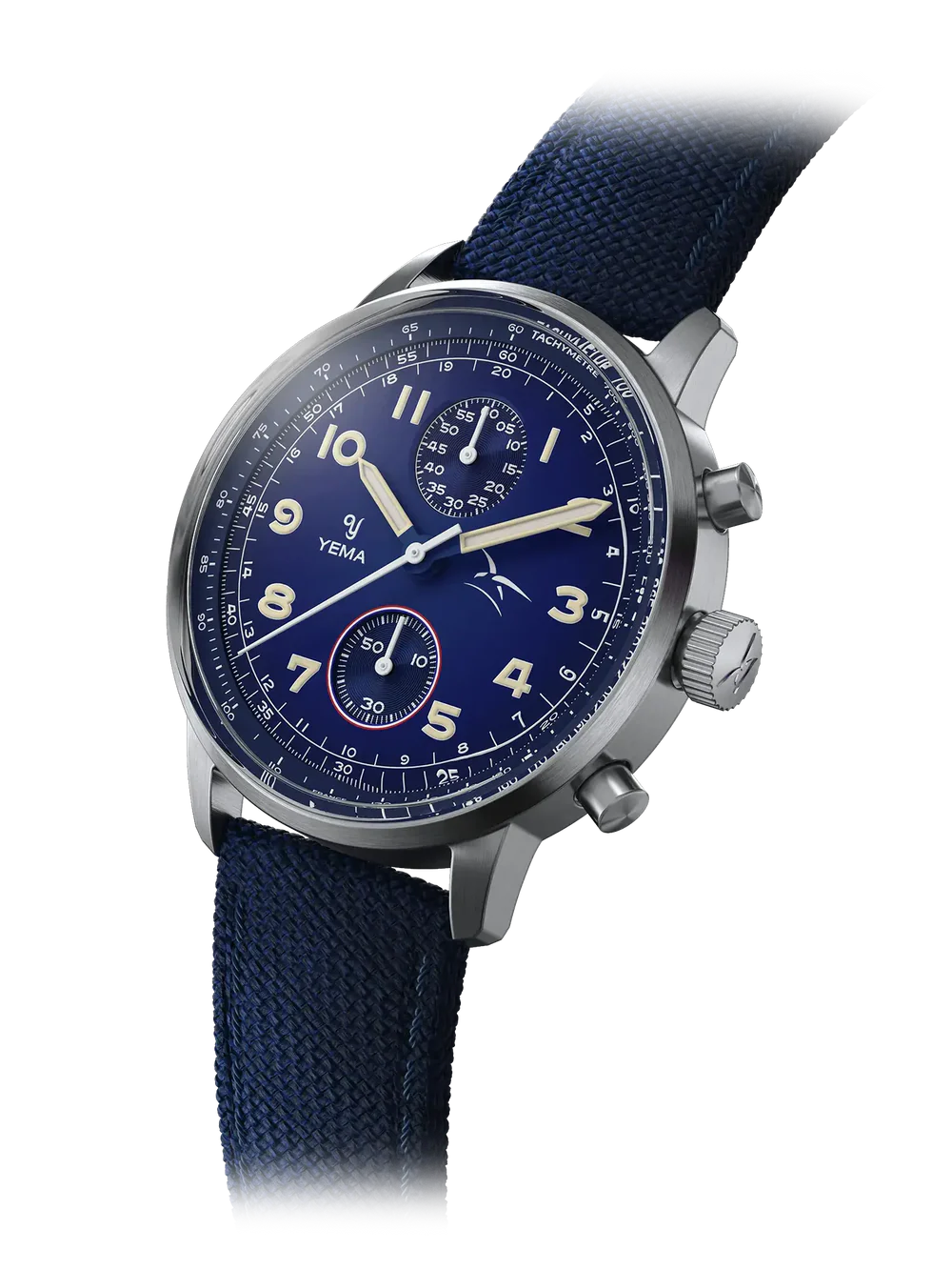 Flygraf Bi-Compax French Air Force
