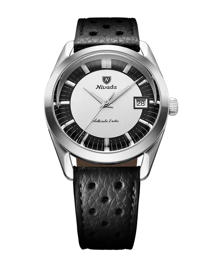 Antarctic Erotic, Tuxedo Dial