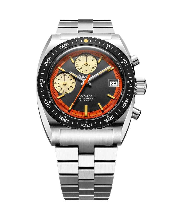 Autochron Orange Automatic