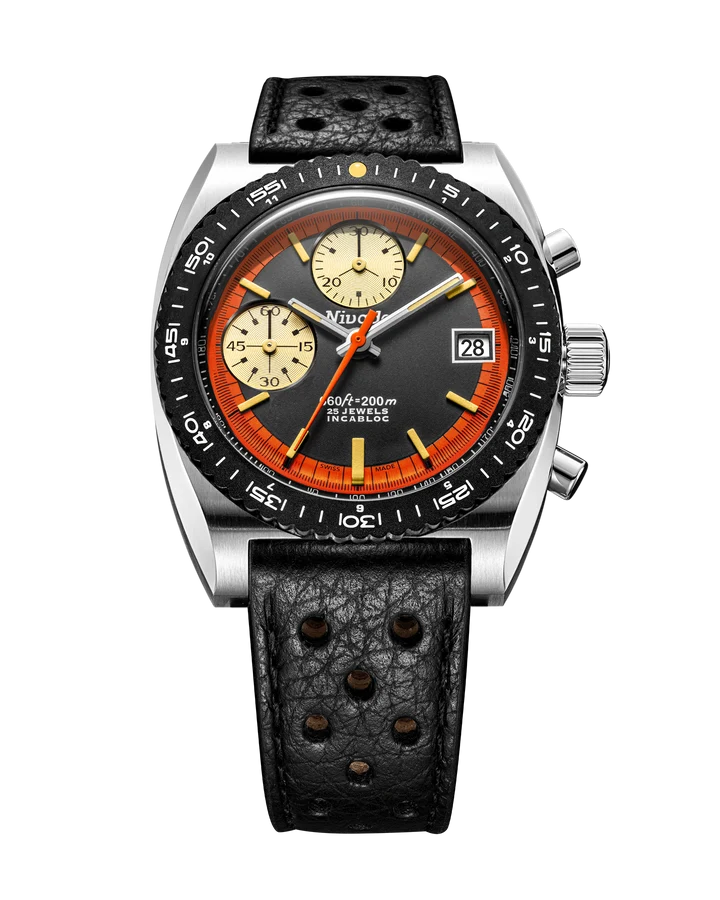 Autochron Orange Automatic