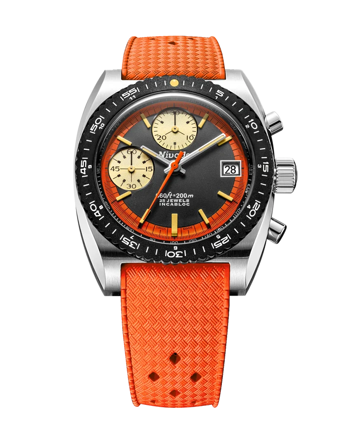 Autochron Orange Automatic