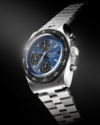 Autochron Blue Mecaquartz