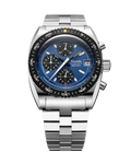 Autochron Blue Mecaquartz