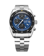 Autochron Blue Mecaquartz