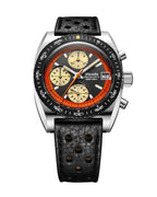 Autochron Orange Mecaquartz