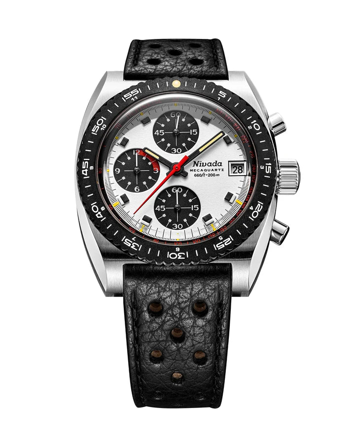 Autochron Panda Mecaquartz