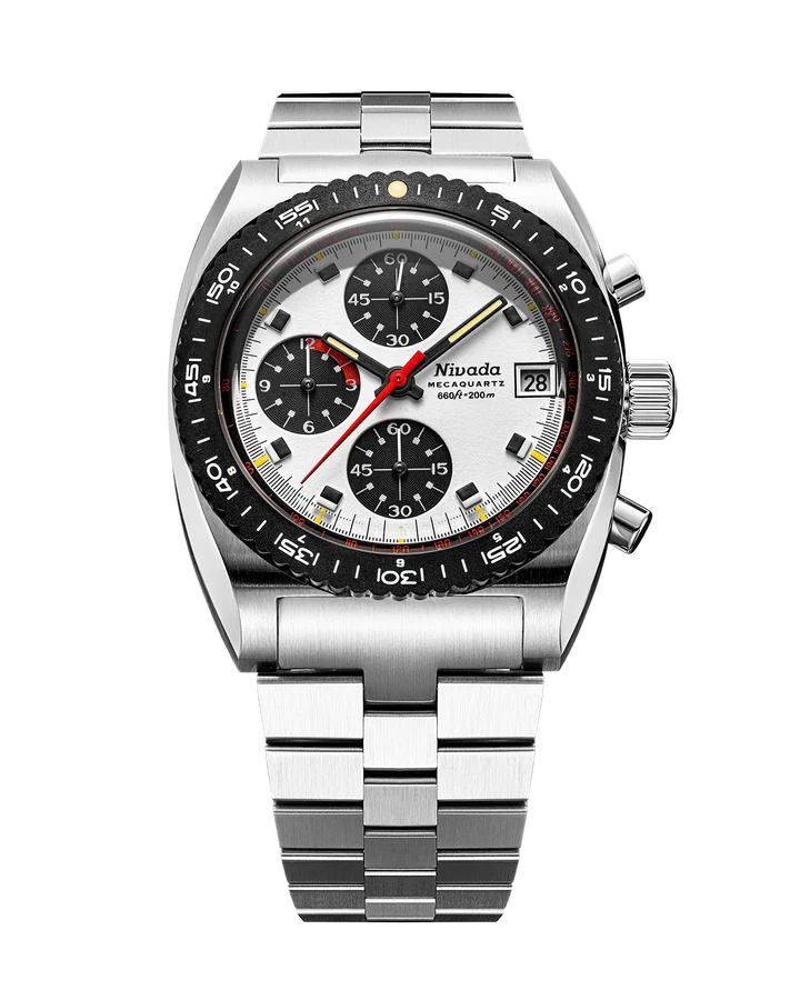 Autochron Panda Mecaquartz