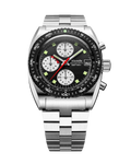 Autochron Reverse Panda Mecaquartz