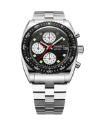 Autochron Reverse Panda Mecaquartz