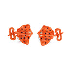 Silver Stingray Cufflinks