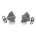 Silver Stingray Cufflinks