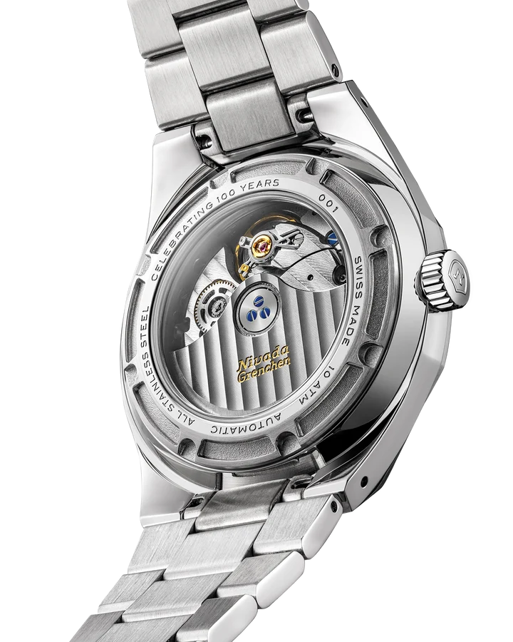 F77 MK2 SST, Black Opal
